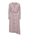 Isabel Marant Étoile Midi Dresses In White