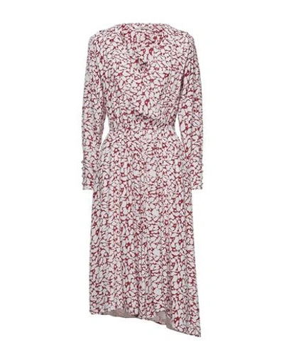 Isabel Marant Étoile Midi Dresses In White