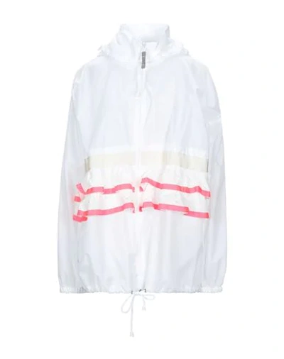 Gina Jackets In White