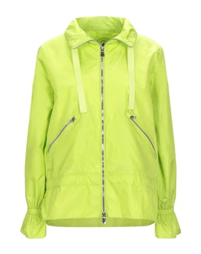 Save The Duck Jackets In Green
