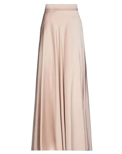 Access Fashion Long Skirts In Sand
