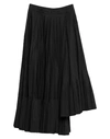 Beatrice B Beatrice.b Midi Skirts In Black