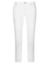 Roy Rogers Casual Pants In White