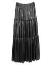 Aniye By Long Skirts In Steel Grey