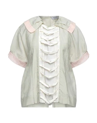 Ailanto Blouses In Beige