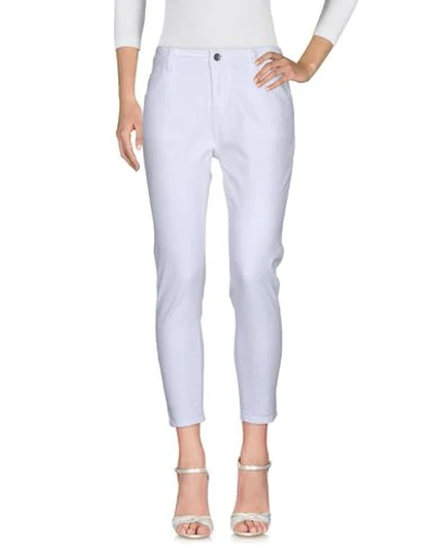 !m?erfect Jeans In White