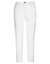 Pt Torino Jeans In White
