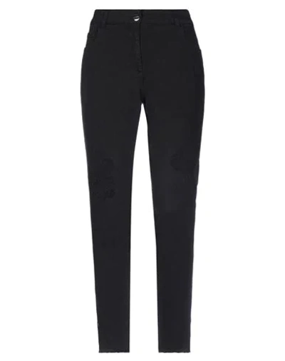 Nenette Jeans In Black