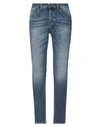 Frankie Morello Jeans In Blue
