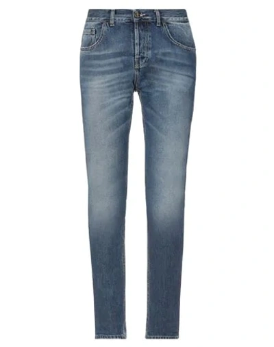 Frankie Morello Jeans In Blue