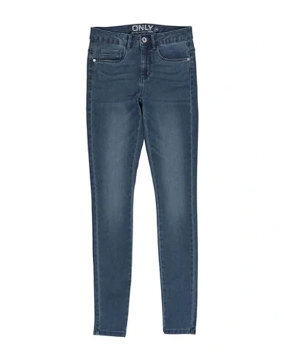 Only Jeans In Blue