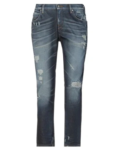 Jacob Cohёn Jeans In Blue