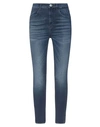 Haikure Denim Shorts In Blue