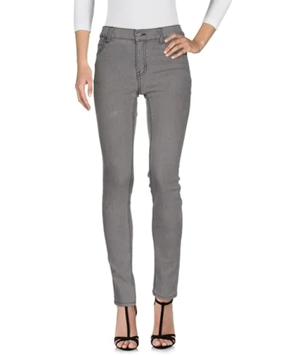 Cheap Monday Jeans In Grey