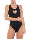 VETEMENTS ONE-PIECE SWIMSUITS,47274612RF 4