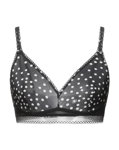 Stella Mccartney Bras In Black