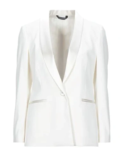 Brian Dales Suit Jackets In White