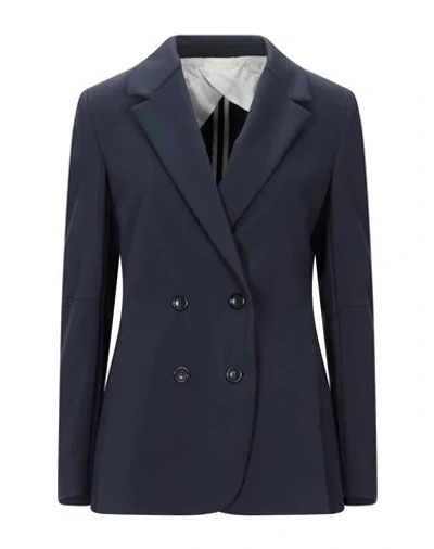 Seventy Sergio Tegon Suit Jackets In Blue