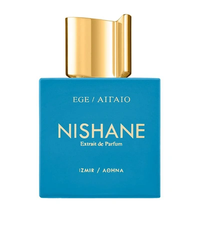 Nishane Ege/αιγαιο Extrait De Parfum (100ml) In White
