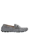 Boemos Loafers In Grey