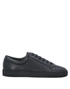 Reiss Sneakers In Black