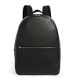 MONTBLANC LEATHER MEISTERSTÜCK BACKPACK,16356298