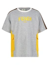 FENDI KIDS T-SHIRT FOR BOYS