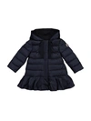 MONCLER KIDS DOWN JACKET FOR GIRLS