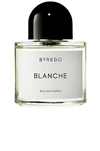Byredo 3.4 Oz. Blanche Eau De Parfum In N,a