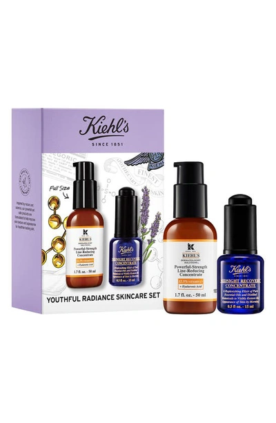 Kiehl's Since 1851 Kiehl's Youthful Radiance Skincare Gift Set