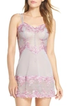 Wacoal 'embrace' Lace & Mesh Chemise