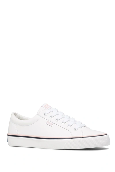 Keds Jump Kick Lace-up Sneaker In White