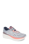 New Balance Fresh Foam Mor Running Shoe In Grey/pink