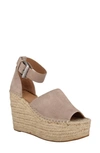 MARC FISHER LTD ADALYN ESPADRILLE WEDGE SANDAL,MLADALYN5