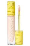 Kosas Revealer Super Creamy + Brightening Concealer With Caffeine And Hyaluronic Acid Tone 2.5 C 0.20 oz /