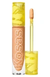 Kosas Revealer Super Creamy + Brightening Concealer With Caffeine And Hyaluronic Acid Tone 6.8 W 0.20 oz /