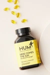 Hum Nutrition Here Comes The Sun™ Vitamin D Immune System Support Supplement 30 Soft Gels In Yellow