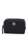 TORY BURCH TORY BURCH PIPER SMALL POUCH COSMETIC CASE