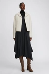 Filippa K Marfa Jacket In Ivory