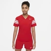 Nike Women's Vapor Flag Football Jersey (stock) In Red