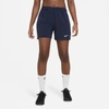 Nike Vapor Women's Flag Football Shorts In Blue