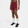 Nike Women's Vapor Flag Football Shorts In Red