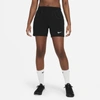 Nike Women's Vapor Flag Football Shorts In Black