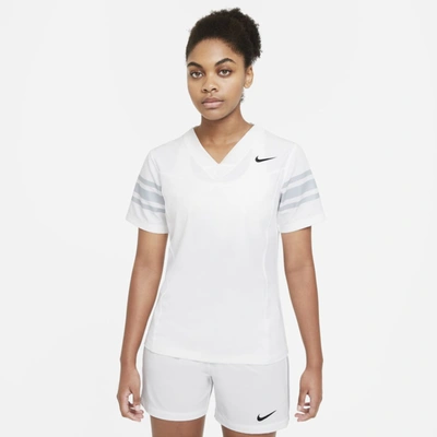 Nike Women's Vapor Flag Football Jersey (stock) In White