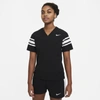 Nike Women's Vapor Flag Football Jersey (stock) In Black