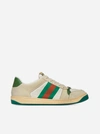 GUCCI SNEAKERS SCREENER IN PELLE