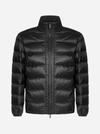 MONCLER PEYRE QUILTED NYLON DOWN JACKET