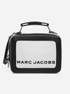 MARC JACOBS THE BOX LEATHER BAG