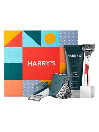 Harry's Winston 6-piece Shaving Set