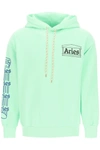 ARIES TEMPLE HOODIE